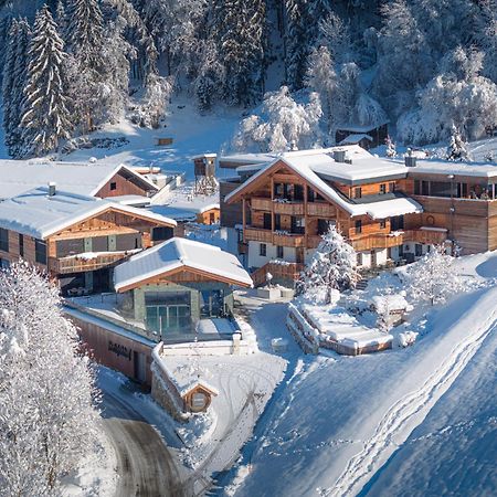 Hochfeldhof Apartment Zell am Ziller Exterior photo
